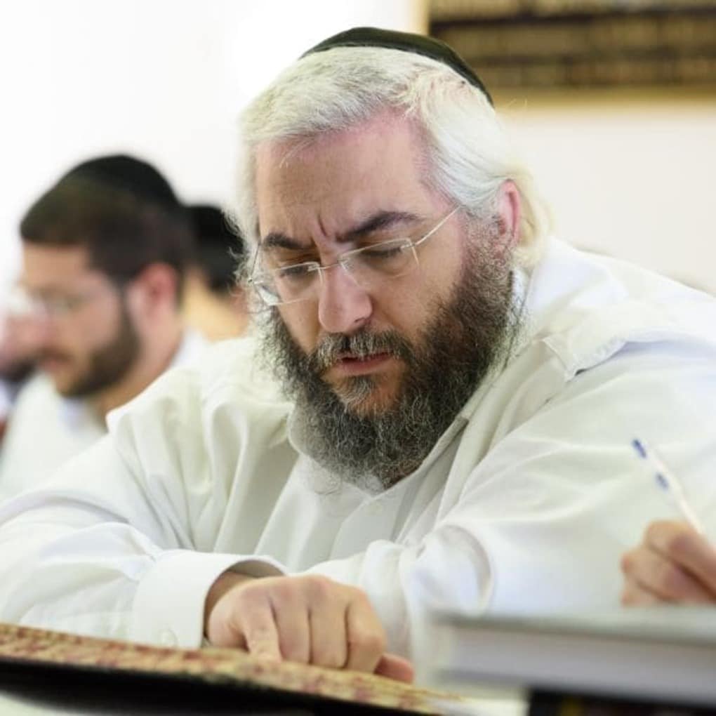 הרב ראובן הרדי משיב כהלכה