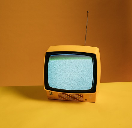 טלוויזיה צהובה