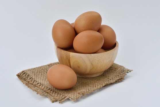 ביצים בסל